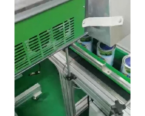 激光机奶粉厂应用
